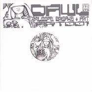 Back View : Dawl - ART001 (Marbled vinyl) - Under The Radar / ART001C