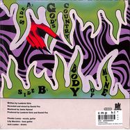 Back View : Lambrini Girls - GODS COUNTRY/BODY OF MINE (LTD PURPLE 7INCH) - City Slang / SLANG50282