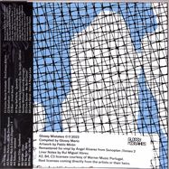 Back View : Various Artists - ATLANTIC MAVERICKS: A DECADE OF EXPERIMENTAL MUSIC IN PORTUGAL 1982-1993 - Glossy Mistakes / GLOSSY016