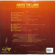 Back View : Ludivine Issambourg - ABOVE THE LAWS (180GR.) (LP) - Heavenly Sweetness / HS247 LP / 28402