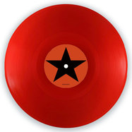 Back View : Unknown - LES DANCE (JEAN CLAUDE GAVRI REMIXES) (RED VINYL) - White / HEARTDB83R