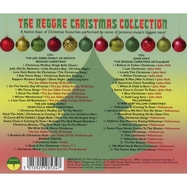 Back View : Various - REGGAE CHRISTMAS COLLECTION (2CD) (2CD) - Cherry Red Records / 2928534CYR