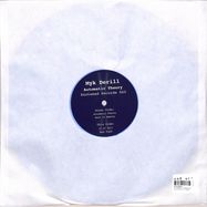 Back View : Myk Derill - AUTOMATIC THEORY EP - Knotweed Records / KW060