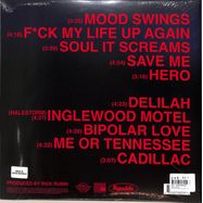 Back View : Marcus King - MOOD SWINGS (LTD. EDT. ORANGE LP) - Republic / 6508555