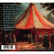 Back View : The Flower Kings - LOVE (CD) - InsideOutMusic / 19802888642