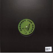 Back View : Tripmastaz - Politics As Usual EP - Respect The Craft / RTC005