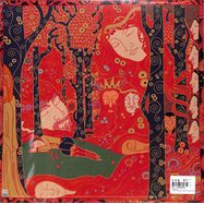Back View : Vildhjarta - + DR SKOGEN SJUNGER UNDER EVIGHETENS GRANAR + (Indie Ltd. Gatefold reddish ReVinyl 2LP) - Century Media / 198028999014_indie