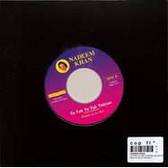 Back View : Nadeem Khan - TU TAK TU TAK TUTIYAN (ELADO REMIXES) (7 INCH) - Razor-N-Tape 45 / RNT45011