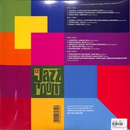 Back View : Various - JAZZ ROOM PRESENTS: COVERS (2LP) (BLACK VINYL) - JAZZ ROOM RECORDS / JAZZR045