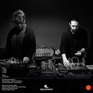 Back View : Easy Mountain Listening - LIVE AT OBLICUO NR. 1 - Oblicuohifi / OBLICUOHIFI001