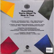 Back View : Rotation Sound System Pres. - EVERYTHING YOURE ABOUT TO HEAR IS TRUE. VOL 1 (2X12 INCH) - Leng Records / LENGLP020