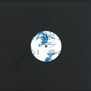 Back View : Roberto Manolio - ANCIENT LOST WRITINGS EP - Cosmological Records / CML002