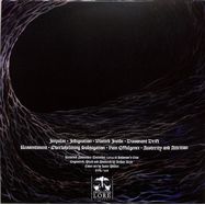 Back View : Innumerable Forms - PAIN EFFULGENCE (LP) (W/DESIGNED INNER SLEEVE AND FOLD OUT POSTER) - Profound Lore Records / 843563192429