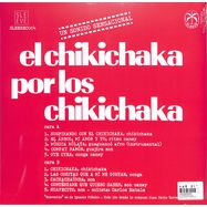 Back View : Los Chikichaka - EL CHIKICHAKA (LP) - Sleeve Records / SLEEREC004