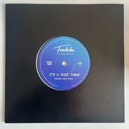 Back View : Fradinho - ITS A JAZZ THING EP (7 INCH) - Eclectic Beats Music / EBM009
