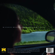 Back View : The MFA - THE DIFFERENCE IT MAKES: REMIXED & REMASTERED - Deskbound Complex / DBC001