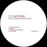 Back View : Jack Fresia - RITMO SINTETICO - Vault Records / VAULTREC011