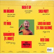 Back View : Chase Tha Worst - RAGGAMUFFIN (CARROT ORANGE LP) - Foreign Policy Records / FPR001