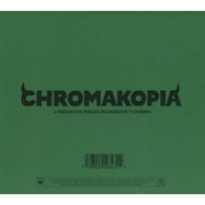 Back View : The Creator Tyler - CHROMAKOPIA (CD) - Columbia International / 19802926472