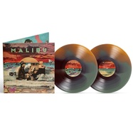 Back View : Anderson Paak - MALIBU (10 YEAR ANNIVERSARY)(2LP, COLOURED VINYL, GF) - Obe / Apeshit, Inc / Empire / ERE1230
