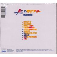 Back View : Azymuth - MARCA PASSO (CD) - Far Out Recordings / FARO 251CD