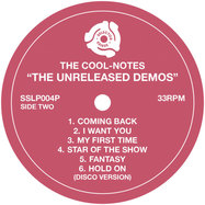 Back View : The Cool-notes - THE UNRELEASED DEMOS (LP) - Selector Series / SSLP004P