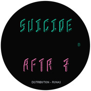Back View : Suicide AFTR 7 - STATIC LINEZ - Hot Plates / HP002
