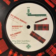 Back View : Various Artists - RASTAMAN VIBRATION / REAL REGGAE WARRIOR - King Shiloh Records / KS032