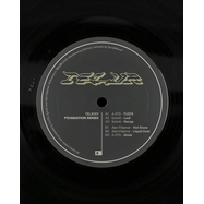 Back View : Various Artists - FOUNDATION SERIES - Telur Records / TELX001