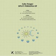 Back View : Luke Seager - SPLIT PERSONA EP - Increase The Groove Records / ITGR018