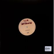 Back View : Ny Stomp - NEVER FORGET HOUSE - Clone Royal Oak / Royal061