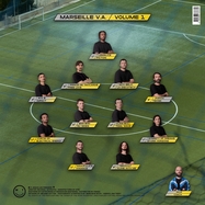 Back View : Various Artists - MARSEILLE VA VOLUME 1 (2LP) - Mindtrip Records / MTPRLP01