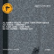 Back View : Annika Wolfe, Zoras, Alex Jann, Ma Haiping - AFM004 - Activity Fm / AFM004O