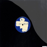 Back View : Gene Le Fosse - MY WORLD - Convolute / CONV009
