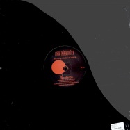Back View : Red Planet 5 - VOL 5 (2X12) - Red Planet / RP-5