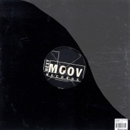 Back View : Jovonn feat Caroly Harding - HES MORE - Next Moov / nmr009