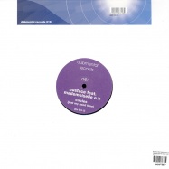 Back View : Busface feat Mademoiselle EB - CIRCLES (JUST MY GOOD TIME) - Dubmental / dmr019-12