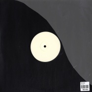 Back View : Daniele Davoli - AWAY FROM ME - TOASTED001 / TOASTED1
