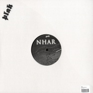 Back View : Nhar - ADRENOCHROME EP - Plak Records / Plk07