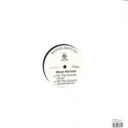 Back View : Steve Murano - HIT THE GROUND (SIKK RMX) - Bootleg Beats BLBWHITE011