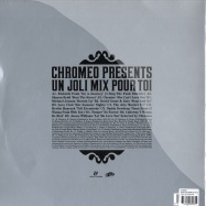 Back View : Chromeo - UN JOLI MIX POUR TOI (2x12inch) - Eskimo 541416501403