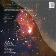 Back View : Various (Dimitri) - ALL IS ONE EP - All in a Morning Work Aio001