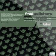 Back View : Fred Pellichero - POP AVALON - Darkness / DARK013