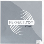 Back View : Zero Crossing - MY FOOLISH DREAMS EP - Perfect Toy Rec. / PT024EP
