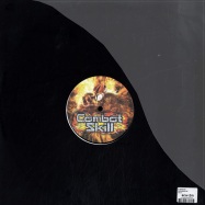 Back View : DJ Mahatma - EVERGREENS EP - CSK007