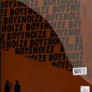 Back View : Eastwest - PSYCHEDELIC DISCO - Boys Noize / BNR005