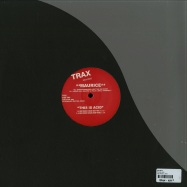 Back View : Maurice - THIS IS ACID - Trax Records / TXR2