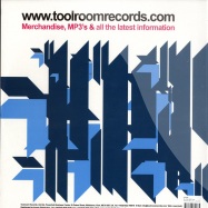Back View : Atrium - IN LOVE WITH YOU - Toolroom Records / TOOL022