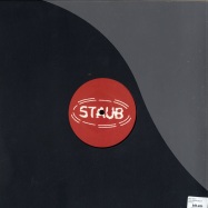 Back View : DJ Bull Skull - FOR YOUR FREAKS EP - Staub21