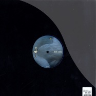 Back View : Erell Ranson - SLEEPING BEAUTY (BLUE VINYL) - AW-Recordings / aw-005ltd